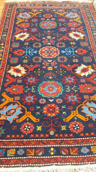 quba devedabani: Xalça — 4