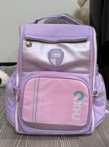 mektebli çantaları: Az işledilib ve temizdir — 2