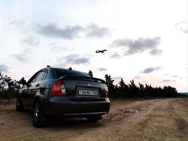 авто в кредит: Hyundai Accent: 1.5 л | 2008 г. Седан — 2