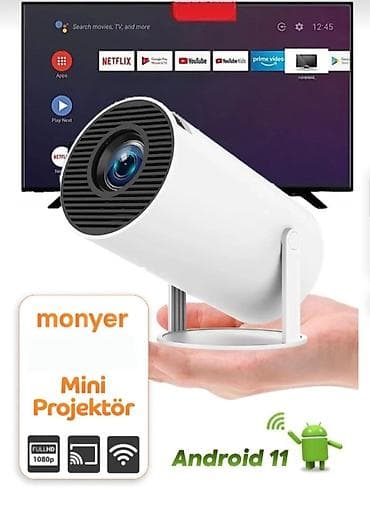 mini proyektor satisi: Portativ Proyektor — 1