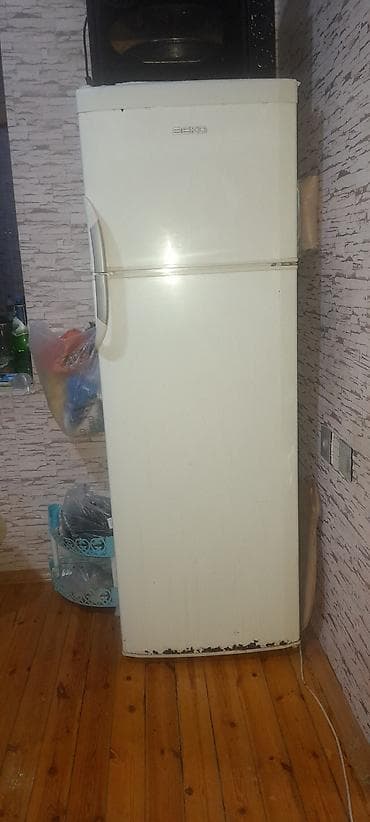 gen: Beko iki qapılı soyuducu - Üst kamera: dondurucu bölmə, bir ədəd — 2