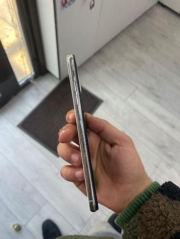 xiaomi note 9 s: IPhone X, Серебристый — 6