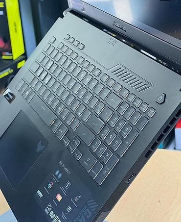 Техника и электроника: ASUS TUF Gaming, 17.3 ", Intel Core i7, 512 ГБ — 3