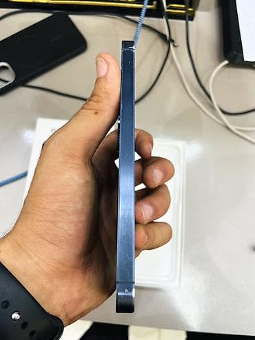 pro 2: Samsung Galaxy A55 5G, 128 GB, rəng - Mavi, Sensor, Barmaq izi, Simsiz şarj — 3