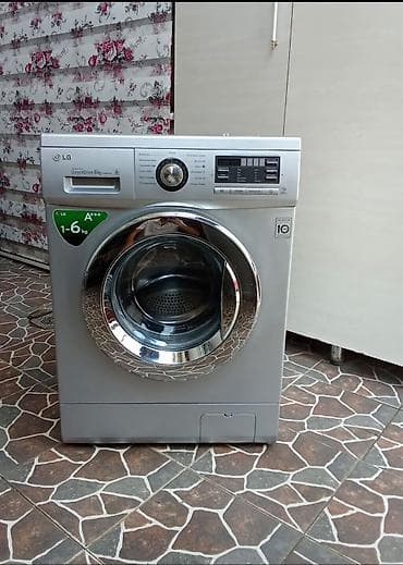 Siray Paltaryuyan LG 6 kq 250 azn Yaxşı vəziyyətdədir, tam işləkdir — 1