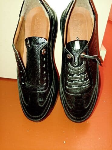 i̇sti kişi cemperləri: Məhsul: kişi üçün gündəlik/klassik üslubda ayaqqabı Brend/işarə: AKG — 2