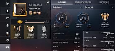 dini əşyalar: Standoff 2 oyun hesabı – zəngin inventar və yüksək səviyyə - Səviyyə — 2