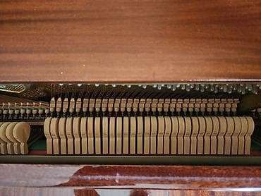 PETROF Upright piano - Brend/model: PETROF (upright/şaquli piano) - — 5