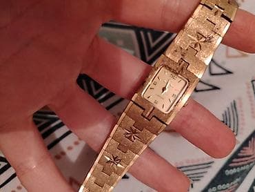 metbex ucun saatlar: Elektron, Saniyə əqrəbi — 3