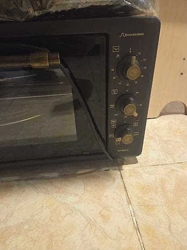 plite: Schaub Lorenz elektrik mini soba – model SLE 026523 Xüsusiyyətlər: - — 2