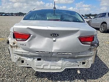 masin səkilləri: Kia Rio: 1.6 l | Sedan — 2