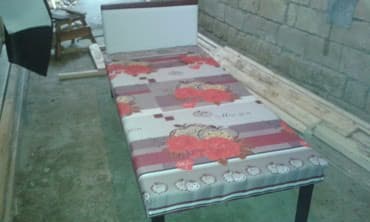 taxd: Kravat taxt TEZE MOHKEM hazirlari var iki neferlik 100m taxtadan — 4