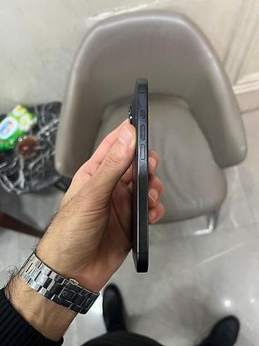 hdmi kabel iphone: IPhone 15 Pro, 128 GB, Qara, Zəmanət, Face ID, Sənədlərlə — 3