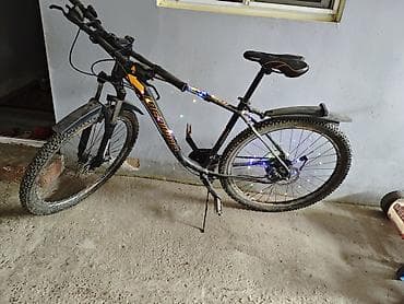 CD, DVD disklər və kassetlər: İşlənmiş Şəhər velosipedi Mercury, 29", sürətlərin sayı: 21, Ünvandan götürmə — 3