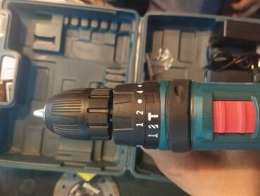 dewalt drel qiymeti: Drel yeni keyfiyyətli təmiz 26V — 2