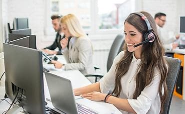 Əməkdaş axtarışı (vakansiyalar): Çağrı mərkəzi operatoru tələb olunur, Yalnız qadınlar üçün, 18-29 yaş, 1 ildən az təcrübə — 1