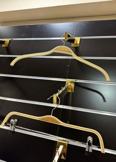 открытая вешалка для одежды: Məhsul: Asılqan və aksesuar asqı dəsti Təsvir: - Fərqli modellərdə — 12