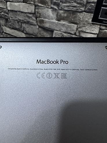 macbook air fiyat: MacBook Pro 💻 
Ideal veziyyete — 7