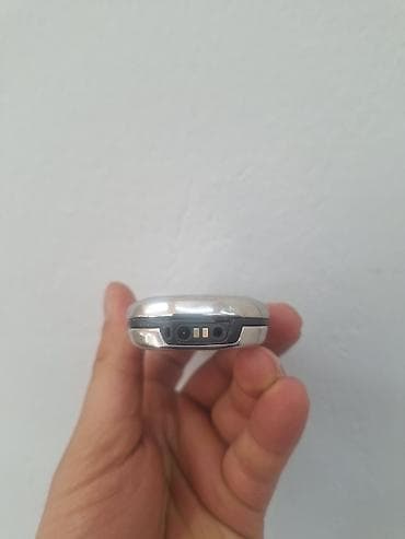 samsun telefon: Nokia rəng - Gümüşü, Düyməli — 4