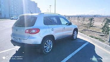 фольксваген тигуан л с: Volkswagen Tiguan: 2 л | 2008 г. Внедорожник — 4