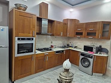 Mətbəx mebeli 700₼ Ölçü 6 m.Üzərində Bosch firmalı asperator,qaz və lalafo.az -da Mətbəx mebeli 700₼ Ölçü 6 m.Üzərində Bosch firmalı asperator,qaz və