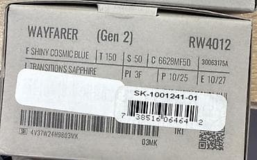 Eynəklər: Ray-Ban Wayfarer (Gen 2) – ağıllı eynək Möhtəşəm Rayban Modeli — 4