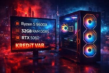 notebook hp: Oyun kompüteri Variant 1: - Prosessor: Intel Core i7, 3-cü nəsil - — 2