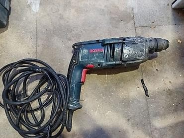 bosch laqonda: Qiymət: 90 AZN Vəziyyəti: İşlənmiş (Tam saz vəziyyətdə) ​Təsvir: Usta — 1
