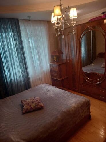 сколько стоит квартира в баку: 3 комнаты, Новостройка, 70 м² — 5