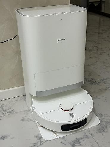 xiam: İdeal vəziyyətdə, təp-təzə Xiaomi Robot Vacuum X20+ satılır! Ev — 6