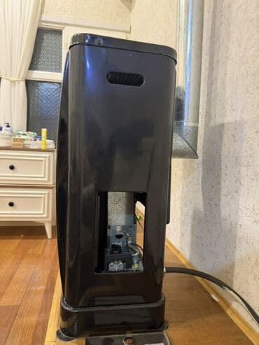 Qapılar və aksessuarlar: Qaz sobası/konvektor tipli otaq isidici - Yanacaq növü: təbii qaz - — 3