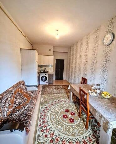 obyekt həzi aslanov: 1 otaqlı, Yeni tikili, m. Neftçilər, 63 kv. m — 2