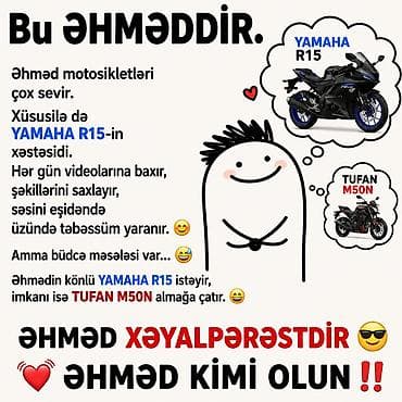 Hərkəsə Salam bu cür ad'lara uyğun postların hazırlanması sifariş