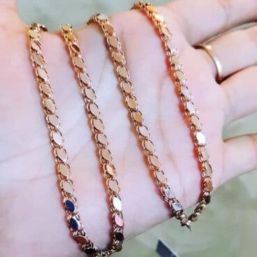 rus papağı: Sep, Sarı qızıl, 585 Əyar, 20 g — 1