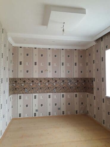 binədə ev: Binəqədi qəs. 3 otaqlı, 90 kv. m, Yeni təmirli — 11