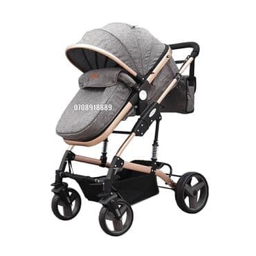 uşaq kolyaskaları: Yeni, Rayonlara çatdırılma, Pulsuz çatdırılma — 1