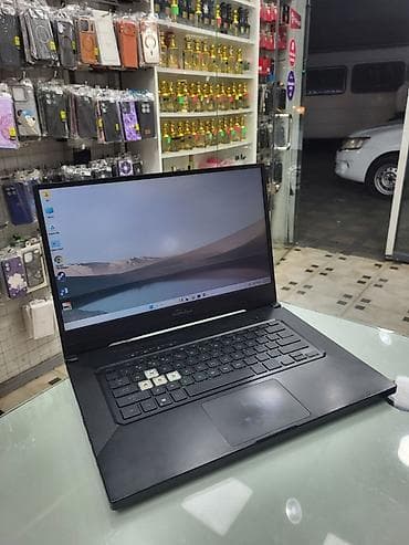 tuf: İşlənmiş ASUS 15.6 ", Intel Core i7, 512 GB — 5