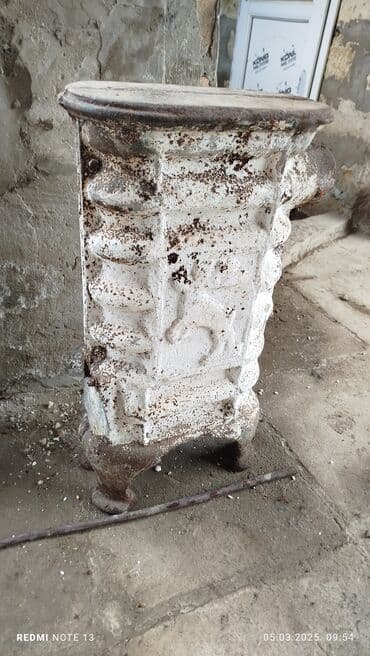 купить бу самовар на дровах: Ceyran peci işləkdir — 4