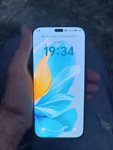 irşad iphone 13 pro max: Honor 256 GB, rəng - Qara, Face ID — 2