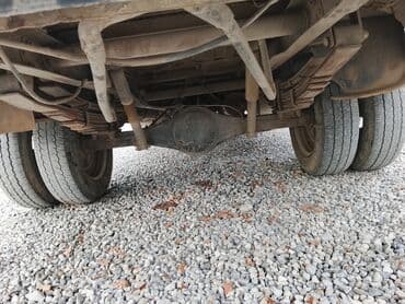 hyundai ehtiyat hisseleri satis: QAZ 2705, 1999 il, motor 2.4 l, Furqon, İşlənmiş — 5