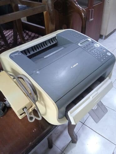 Canon faks-çoxfunksiyalı cihaz - Markası: Canon - Funksiyalar: faks lalafo.az -da Canon faks-çoxfunksiyalı cihaz - Markası: Canon - Funksiyalar: faks