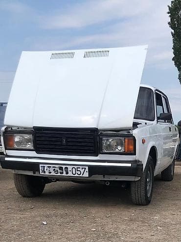 barter vaz: VAZ (LADA) 2107: 1.6 l | 1990 il 38000 km Sedan — 3
