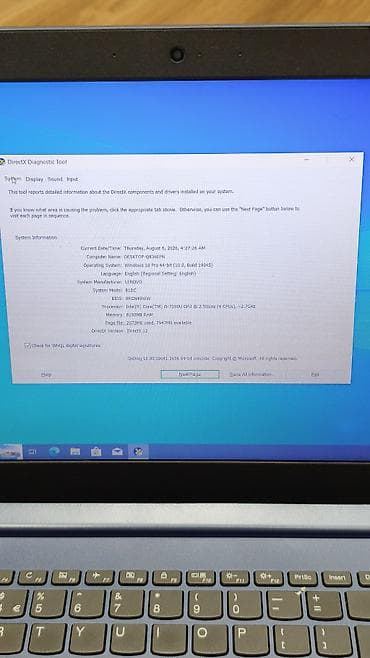 processor i7: Lenovo ideapad 330 seriyasi mavi rəngdədir. iki ədəd bu rəngdən var — 7