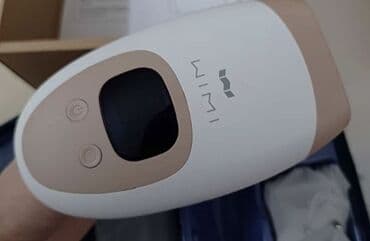 arenda lazer: Lazer epilyatoru, İşlənmiş, Ünvandan götürmə — 4