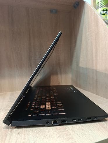 7.17: Asus TUF Gaming A17 — 6