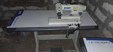 Sənaye tikiş maşını – DIT (Let’s do it!) markası - Tip: Stolüstü