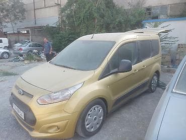 keys sat: Ford Tourneo Connect (ikinci nəsil) mikrovan Xüsusiyyətlər və — 2