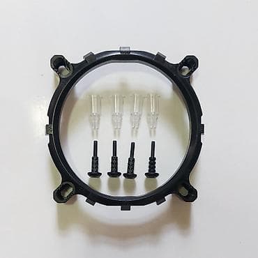 Modemlər və şəbəkə avadanlıqları: Kuler Breketi “İntel 775/115X/1366/1200/1700” SAYLA ALANA VƏ USTALARA — 2