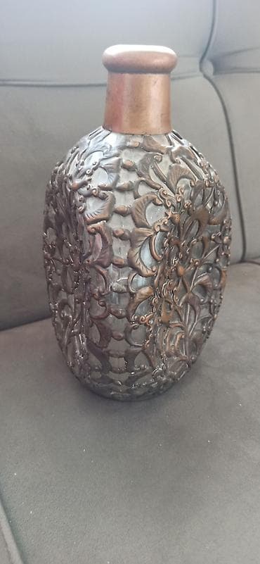 Ev üçün dekor: Fiqur, Keramika, rəng - Ağ — 8