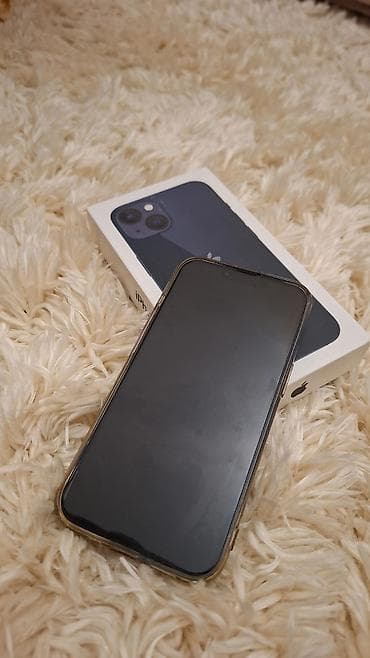 mini ipad 6: IPhone 13, Göy — 2